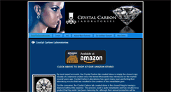 Desktop Screenshot of crystalcarbonlaboratories.com