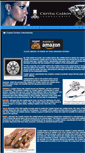 Mobile Screenshot of crystalcarbonlaboratories.com